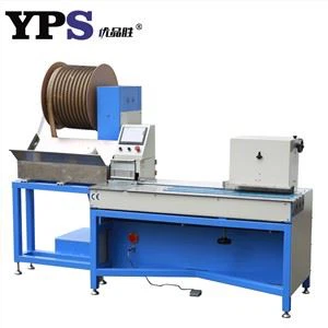 Машина за везивање двоструке жице О завојнице